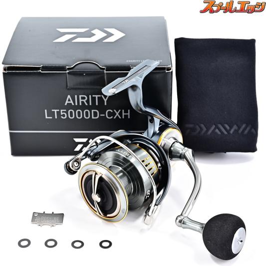 【ダイワ】 23エアリティ LT 5000D-CXH DAIWA AIRITY