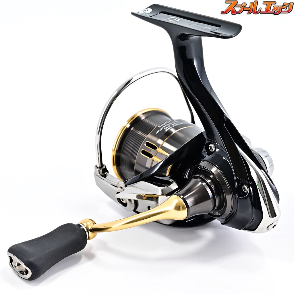 ダイワ】 19バリスティック LT 2000SS-P DAIWA BALLISTIC | スプールエッジネット