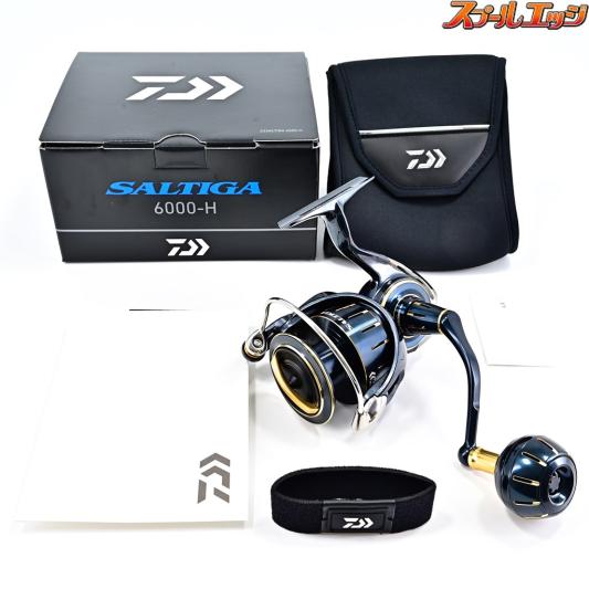 【ダイワ】 23ソルティガ 6000-H DAIWA SALTIGA