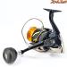 【シマノ】 19ステラ SW8000HG スタジオコンポジットカーボンラウンドシェープXL装着 SHIMANO STELLA