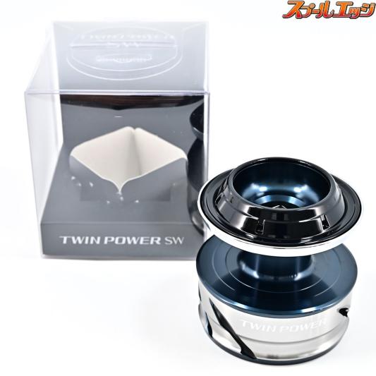 【シマノ】 21ツインパワー SW10000PG 純正スプール SHIMANO TWINPOWER K_060