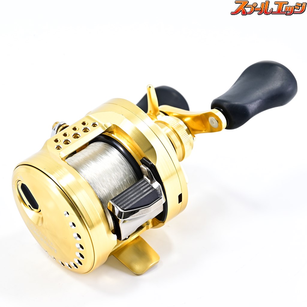 シマノ】 21カルカッタコンクエスト 200 SHIMANO CALCUTTA CONQUEST | スプールエッジネット