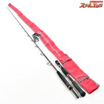 【シマノ】 22ディープチェイサー アカムツスペシャル M245 SHIMANO DEEP CHASER AKAMUTSU-SP アカムツ K_252