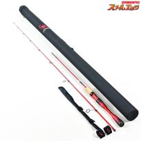 【シマノ】 19ワールドシャウラ テクニカルエディション S66UL-2/F 23SiCガイドモデル SHIMANO WORLD SHAULA バス スピニングモデル K_179