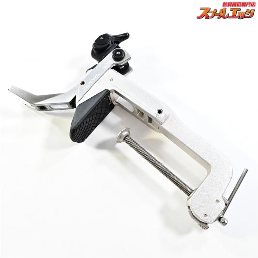 【ダイワ】 ライトホルダー メタル 160CH DAIWA LIGHT HOLDER METAL ロッドキーパー K_060