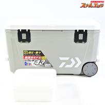【ダイワ】 23タフトランク GU4300 43L クーラーボックス グレー DAIWA TOUGH TRUNK クーラー K_120