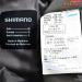 【シマノ】 ベーシックインサレーションレインスーツ RB-057X サイズアジアM チャコール レインウェア SHIMANO K_060