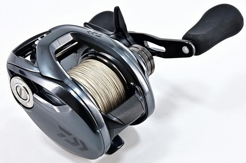 ダイワ】 21タトゥーラTW 300XH DAIWA TATULA | スプールエッジネット