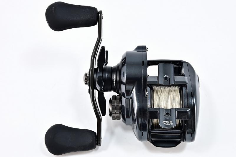 ダイワ】 21タトゥーラTW 300XH DAIWA TATULA | スプールエッジネット