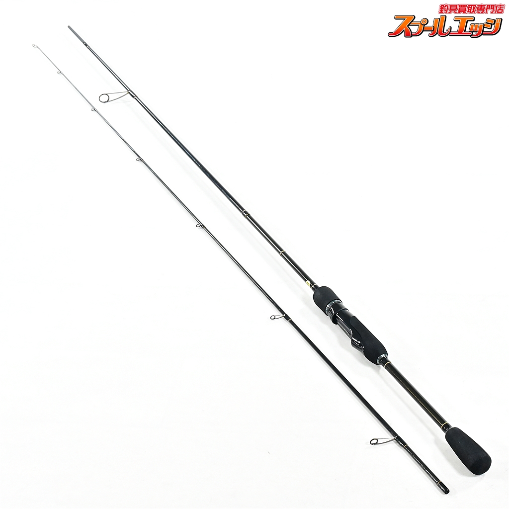 【ヤマガブランクス】 ブルーカレント 72/TZ YAMAGA Blanks Blue Current アジ メバル K_154