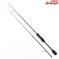 【ヤマガブランクス】 ブルーカレント 72/TZ YAMAGA Blanks Blue Current アジ メバル K_154