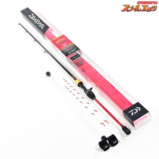 【ダイワ】 20アナリスター マルイカ マルチ DAIWA ANALYSTAR MARU-IKA MULTI マルイカ K_152