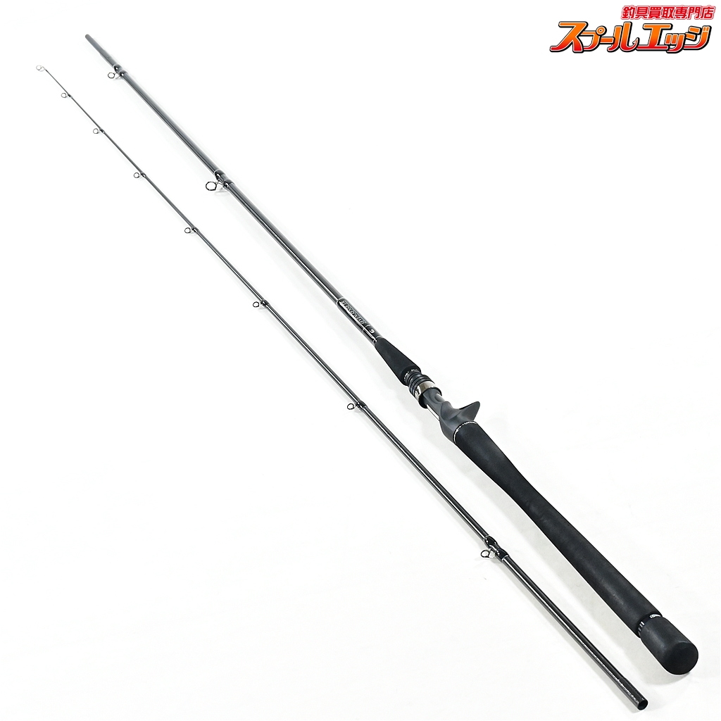 【Gクラフト】 セブンセンスTR ミッドナイトモンスター MMB-992-TR ナイトリバービッグワンSP G-CRAFT SEVEN SENSE MIDNIGHT MONSTER Nightriver BIG-ONE SP シーバス チヌ K_193