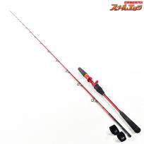 【ダイワ】 19リーディング スリルゲーム 73 H-225・Y DAIWA LEADING THRILL GAME カサゴ アカムツ タチウオ K_218