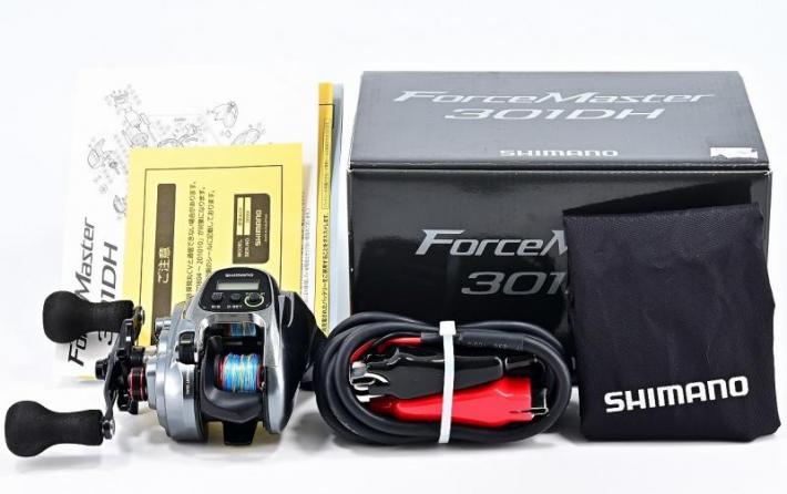 シマノ】 15フォースマスター 301DH SHIMANO FORCE MASTER | スプール