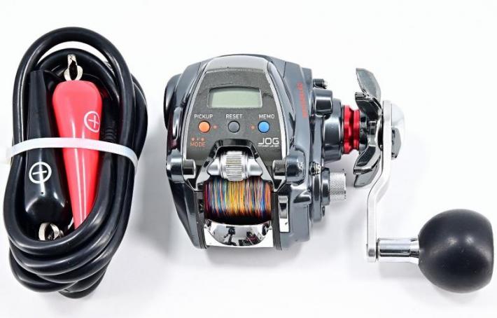 ダイワ】 15シーボーグ 200J 使用距離236.8km 使用476時間 DAIWA