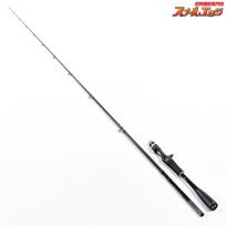 【シマノxジャッカル】 15ポイズンアドレナ 172M SHIMANOxJACKALL POISON ADRENA バス ベイトモデル K_230