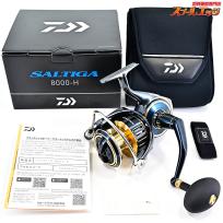 【ダイワ】 25ソルティガ 8000-H DAIWA SALTIGA