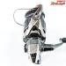 【シマノ】 22ステラ 2500S IOSインパクトラインローラー装着 SHIMANO STELLA