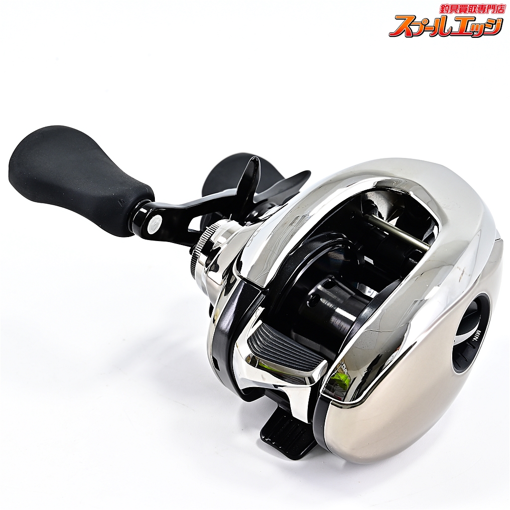 シマノ】 21アンタレス DC XG 夢屋アンタレスDCメカニカルブレーキノブ装着 SHIMANO Antares | スプールエッジネット