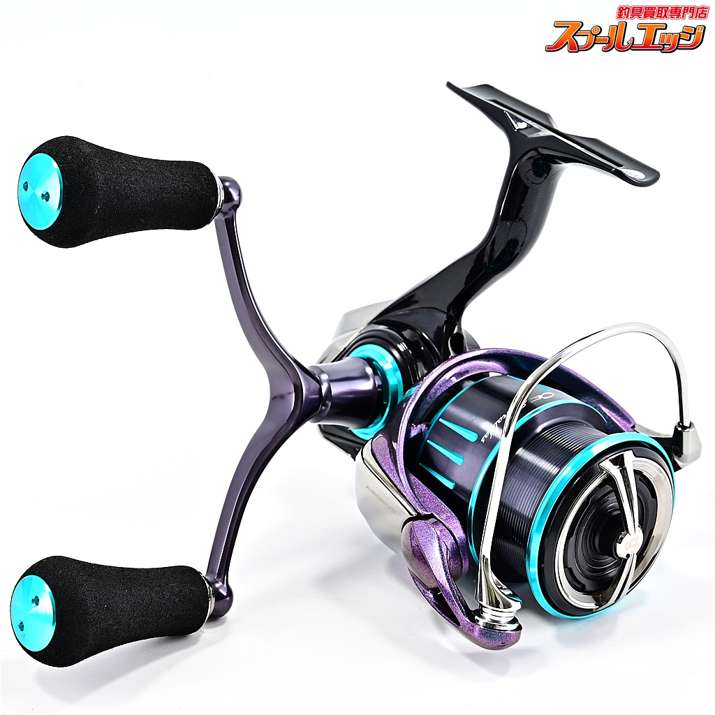 ダイワ】 23エメラルダス RX FC LT 2500S-H-DH DAIWA Emeraldas ...