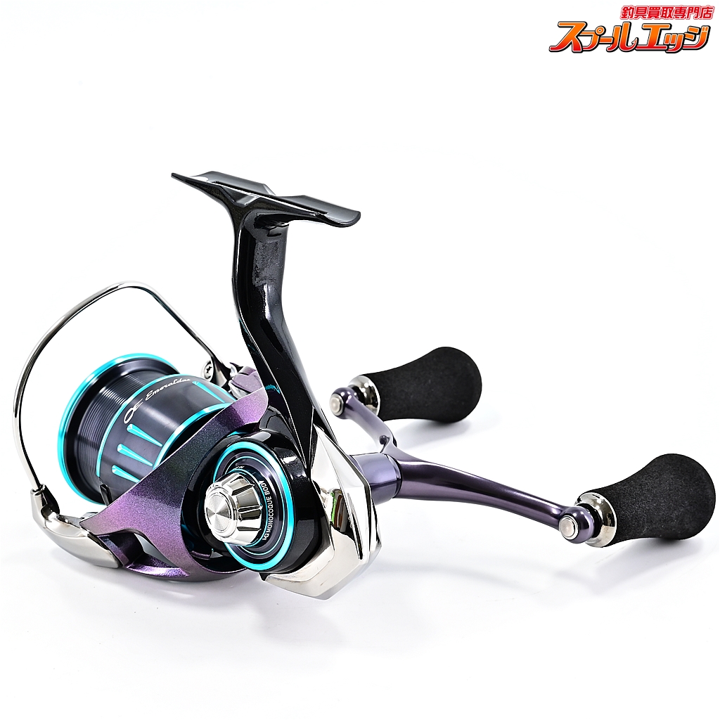 ダイワ】 23エメラルダス RX FC LT 2500S-H-DH DAIWA Emeraldas | スプールエッジネット