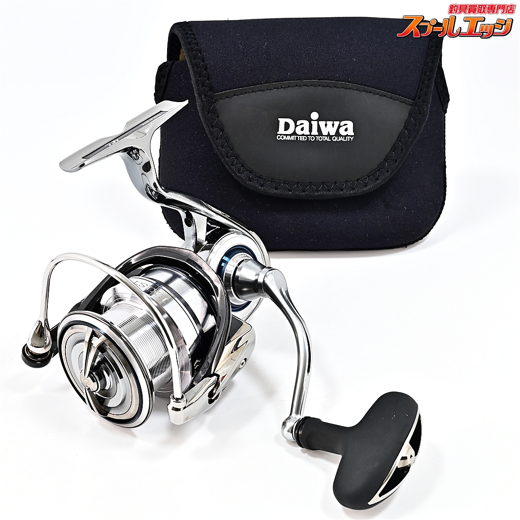 ダイワ】 18イグジスト LT 4000-C DAIWA EXIST | スプールエッジネット