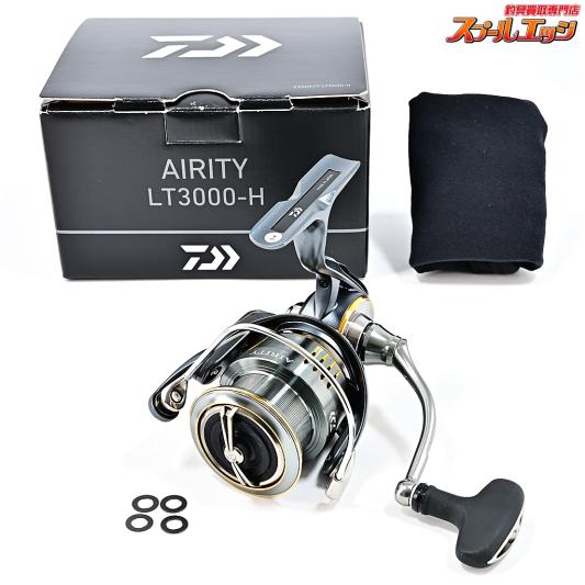 【ダイワ】 23エアリティ LT 3000-H DAIWA AIRITY