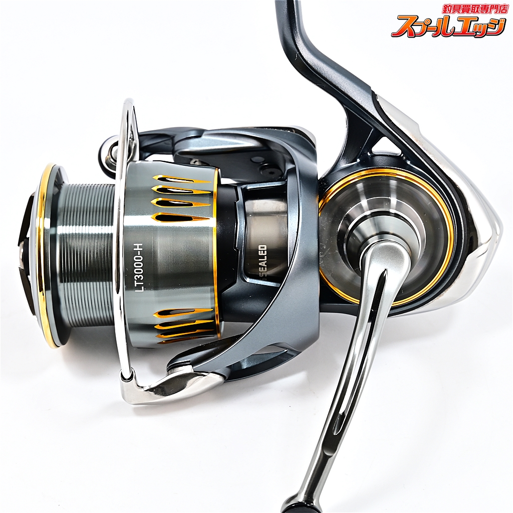 ダイワ】 23エアリティ LT 3000-H DAIWA AIRITY | スプールエッジネット