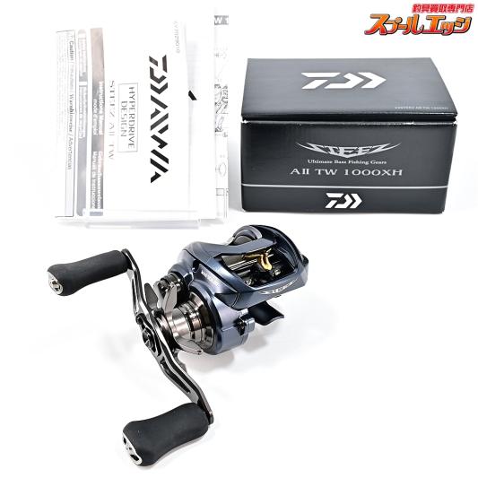 【ダイワ】 23スティーズ A2 AII TW 1000XH DAIWA STEEZ