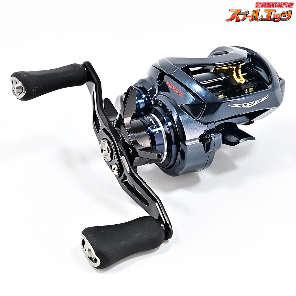 ダイワ】 21スティーズA TW HLC 7.1R DAIWA STEEZ | スプールエッジネット