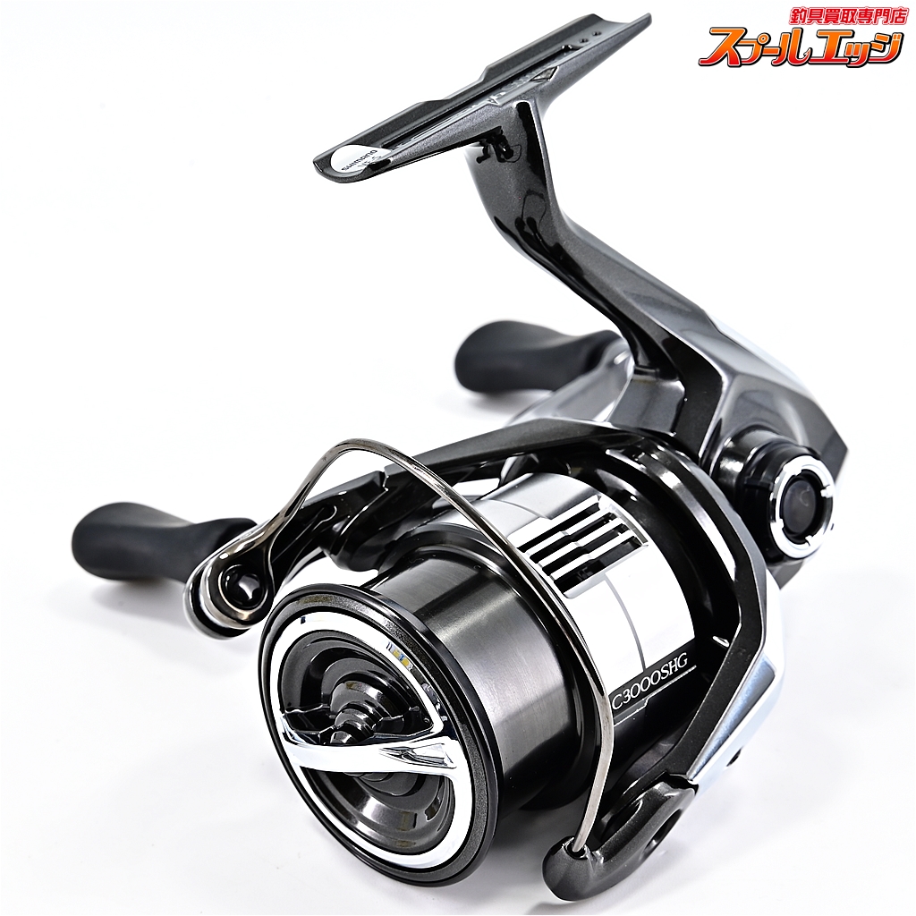 シマノ】 23ヴァンキッシュ C3000SDHHG SHIMANO Vanquish | スプール 