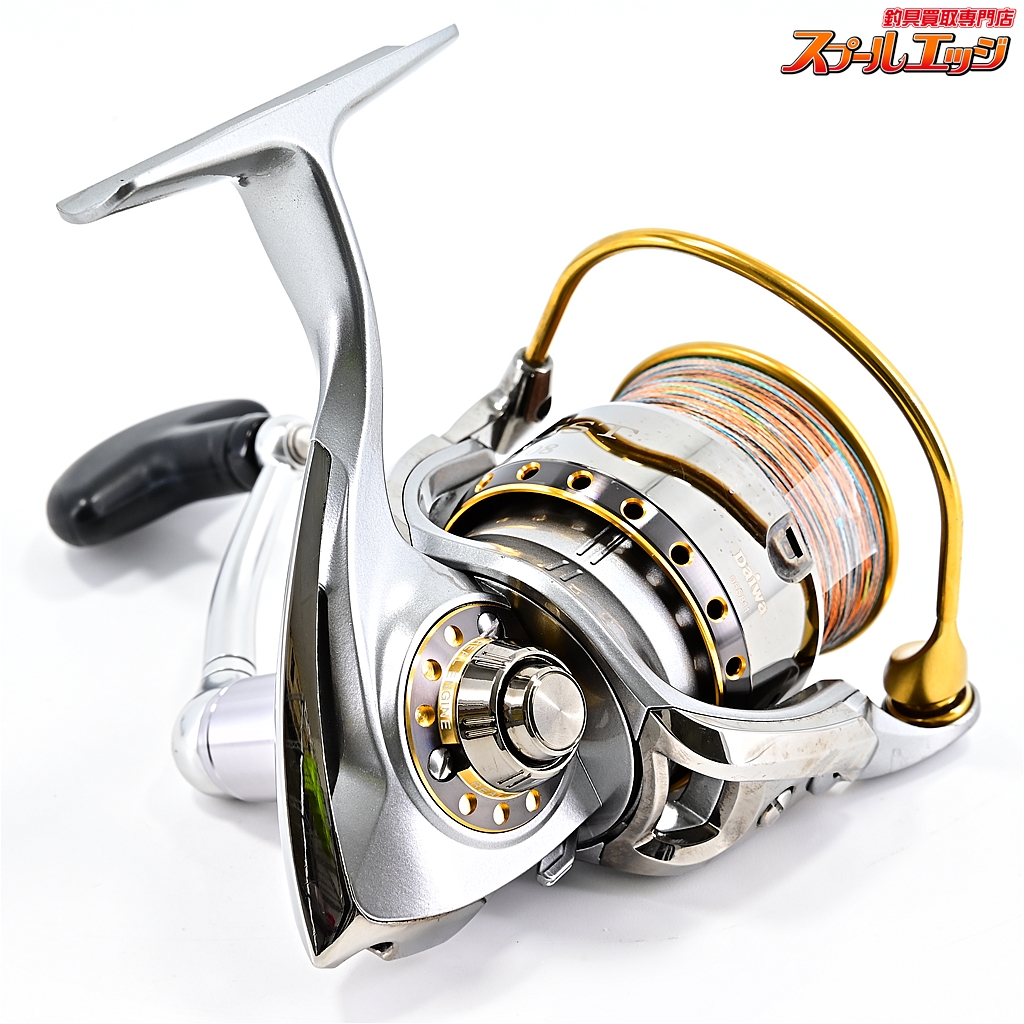 ダイワ】 イグジスト ハイパーカスタム 2508 DAIWA EXIST HYPER CUSTOM | スプールエッジネット