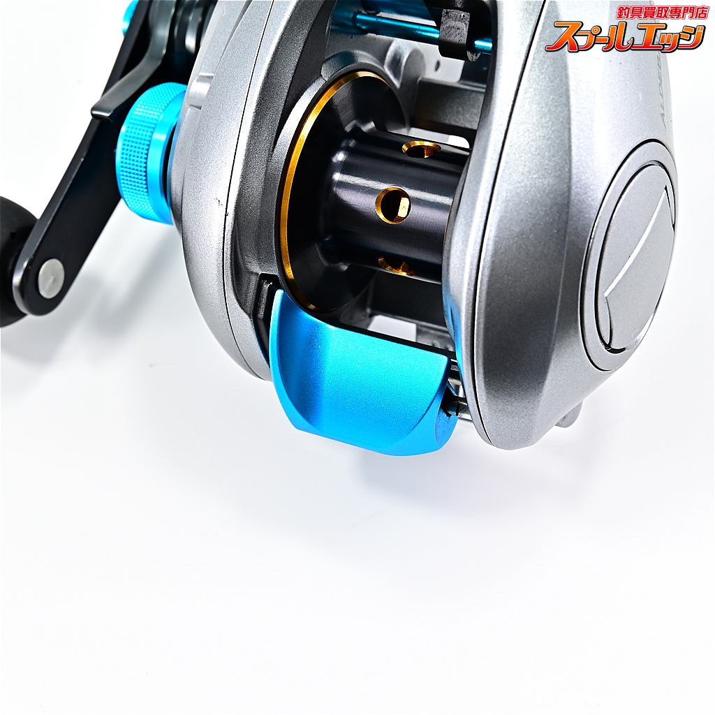 シマノ】 09アルデバラン Mg7 ヘッジホッグフルカスタム SHIMANO ALDEBARAN | スプールエッジネット