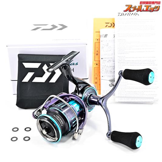 【ダイワ】 23エメラルダス RX LT 2500-XH-DH DAIWA EMERALDAS