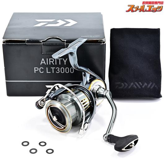 【ダイワ】 23エアリティ PC LT3000 DAIWA AIRITY