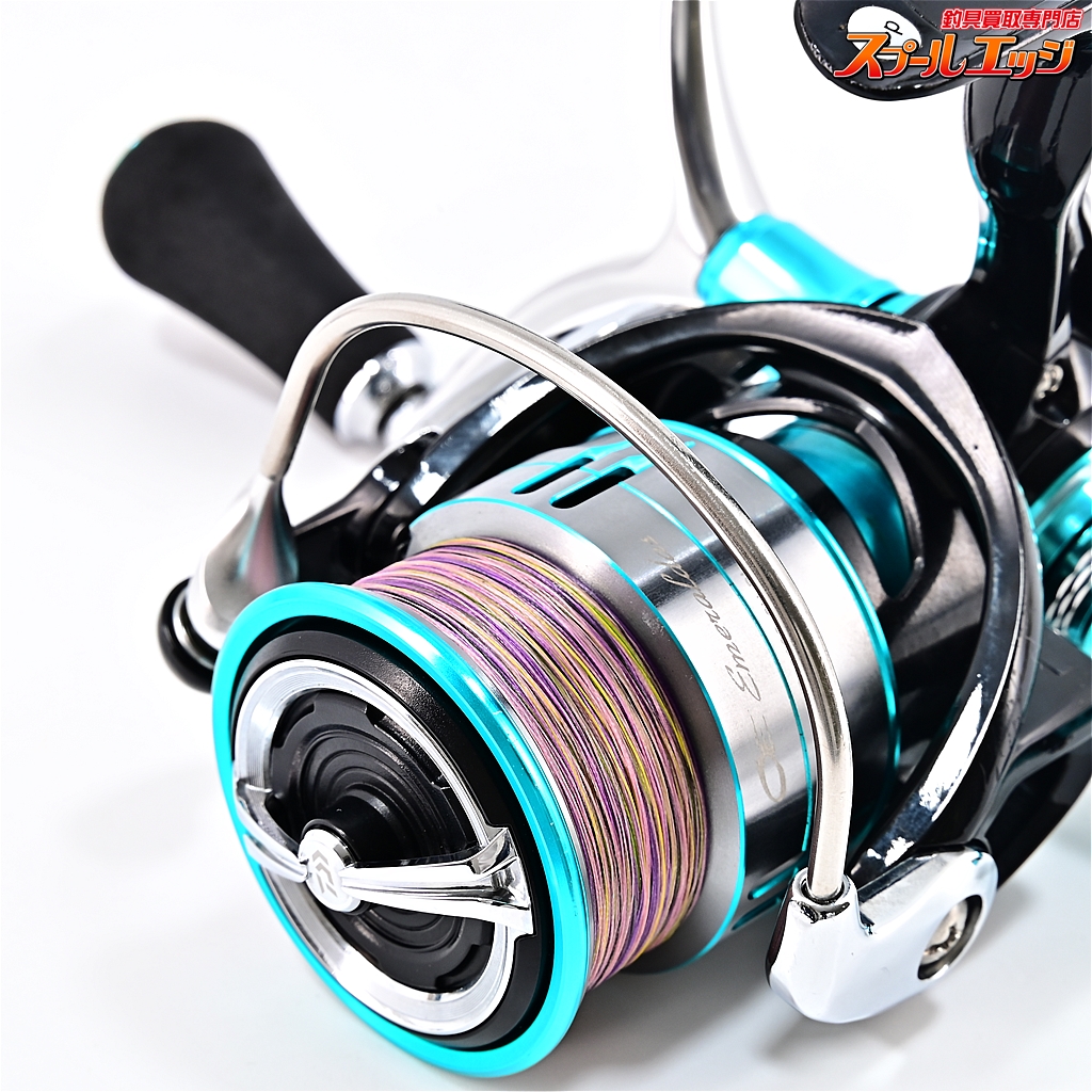 ダイワ】 19エメラルダス LT 3000S-CH-DH ゴメクサスリールスタンド装着 DAIWA EMERALDAS | スプールエッジネット