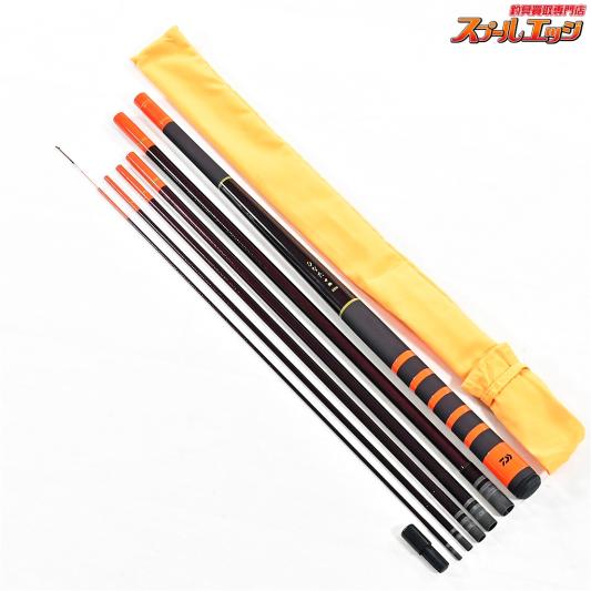 【ダイワ】 17ひなた 中継 28M DAIWA HINATA CHOUTSUGI ヤマメ イワナ K_093