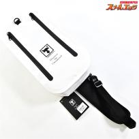 【ジャッカル】 WGショルダーバッグ H40cmxW20xmxD10cm 防水大容量ショルダーバッグ JACKALL タックルバック K_100