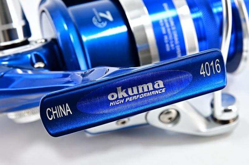 オクマ】 アゾレス 5500 okuma AZORES | スプールエッジネット