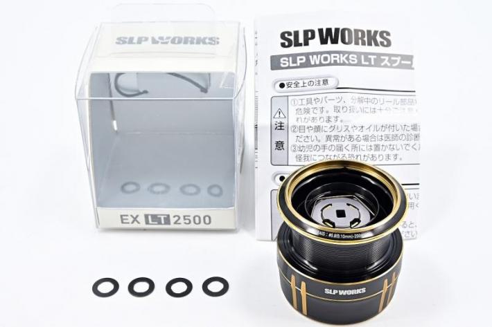 ダイワxSLPワークス】 EX LT 2500 スプール DAIWA SLP-WORKS Spare
