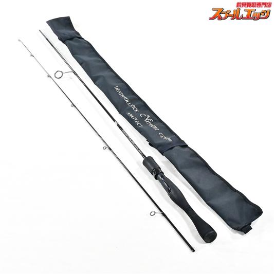 【アーキテクト】 ニルヴァーナ AKNV-63UL デスロールスティック ARKITECT DEATH ROLL STICK Nirvana マス エリア K_139