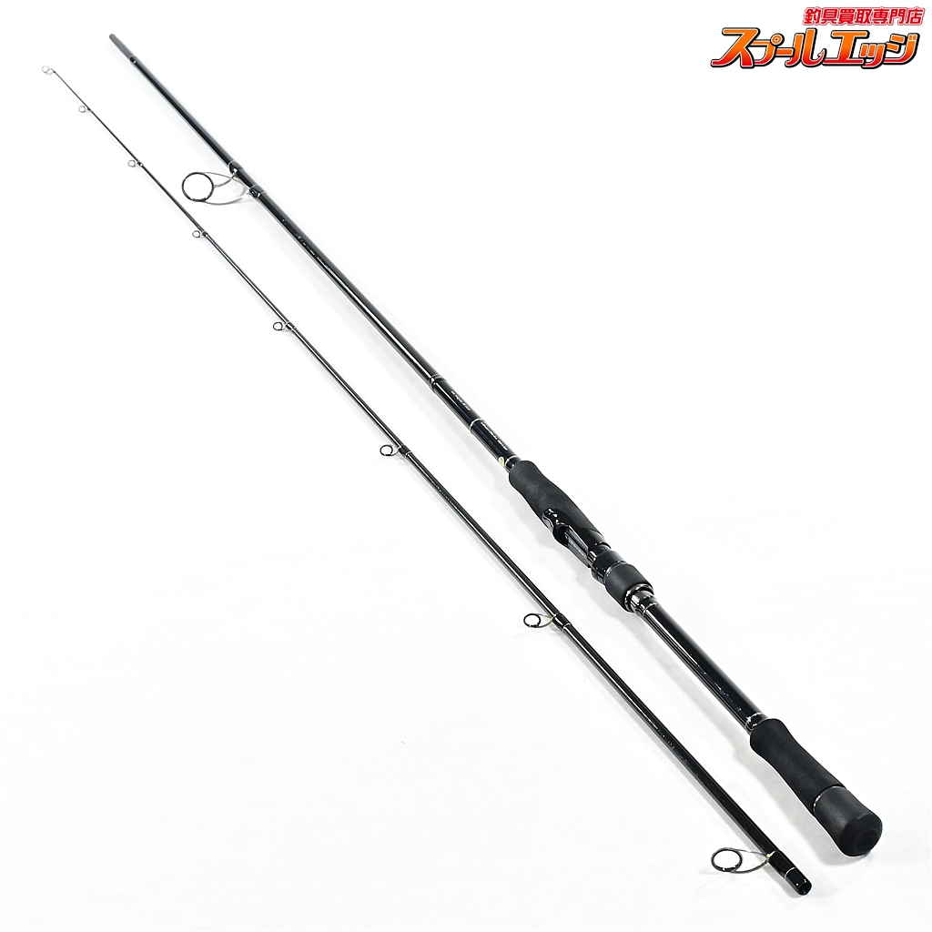 【ヤマガブランクス】 バリスティック ナノ 102MH TZ/NANO YAMAGA Blanks Ballistick シーバス ヒラメ イナダ マゴチ K_201