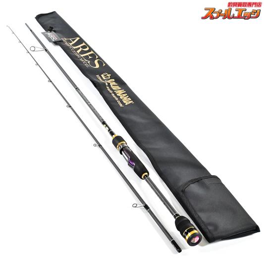 【スクイッドマニア】 ゼロG エボリューション 毘 703MMH 景光MX SQUID-MANIA ZERO-G EVOLUTION KAGEMITSU MX アオリイカ K_161