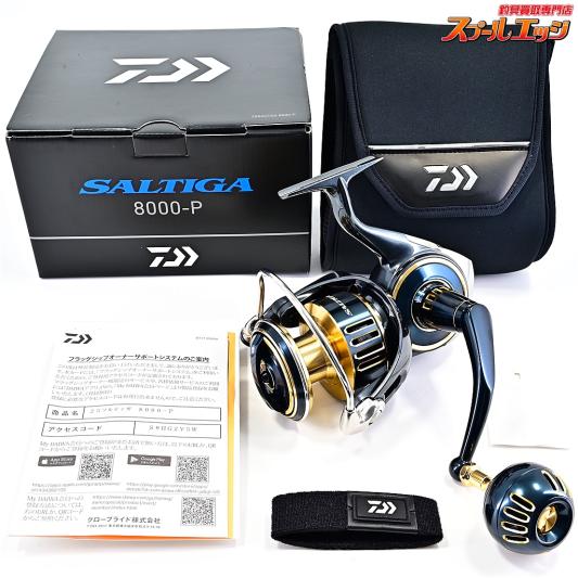 【ダイワ】 25ソルティガ 8000-P DAIWA SALTIGA