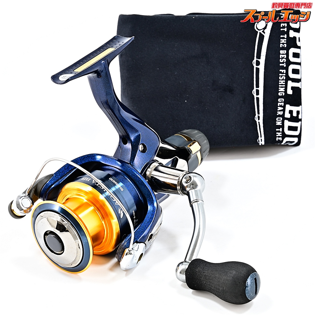 【シマノ】 13アオリスタ BB 2500 SHIMANO AORISTA