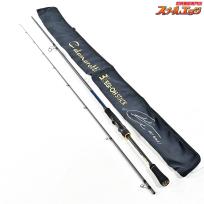 【オリムピックxヤマシタxルアマガ】 カラマレッティ エギ王スティック CRESS-862M 限定300本 OLYMPICxYAMASHITA EGI-OH STICK アオリイカ K_175