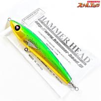 【ハンマーヘッド】 チェリーパイ 220R AL-F カラー46F HAMMER HEAD Cherry Pai ソルトウォーター 海水用ルアー K_060