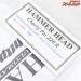 【ハンマーヘッド】 チェリーパイ 220R AL-F カラー46F HAMMER HEAD Cherry Pai ソルトウォーター 海水用ルアー K_060