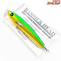 【ハンマーヘッド】 チェリーパイ 220R AL-F カラー46F HAMMER HEAD Cherry Pai ソルトウォーター 海水用ルアー K_060
